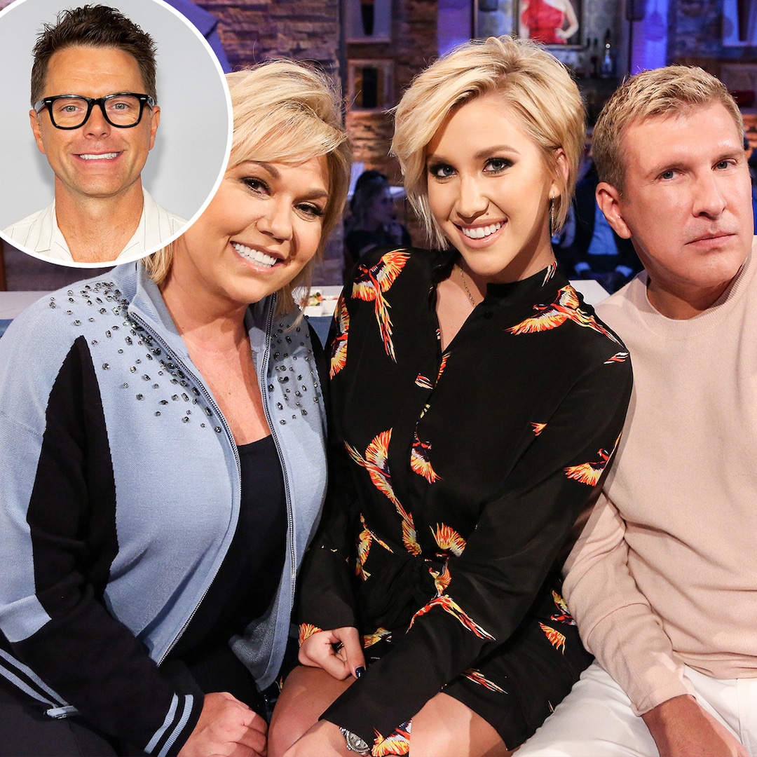 Savannah Chrisley Calls Out Bobby Bones Over Comments On Her Parents
